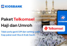 Paket Roaming Telkomsel Untuk Umroh & Haji Terbaru