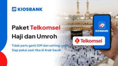 Paket Roaming Telkomsel Untuk Umroh & Haji Terbaru