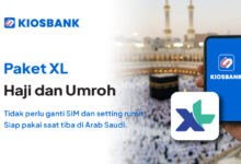 Paket Roaming XL untuk Umroh & Haji Terbaru