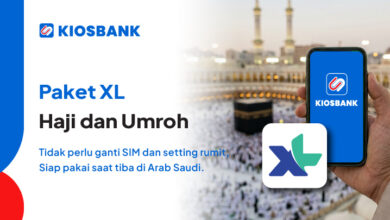 Paket Roaming XL untuk Umroh & Haji Terbaru
