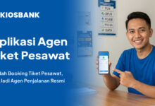 Aplikasi Agen Tiket Pesawat Termurah Usaha Sampingan Rumah