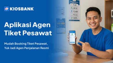 Aplikasi Agen Tiket Pesawat Termurah Usaha Sampingan Rumah