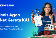 Aplikasi Jualan Tiket Kereta Api KAI Resmi untuk Konter & UMKM