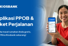 Aplikasi PPOB dengan Tiket Pesawat dan Kapal Laut Terbaik