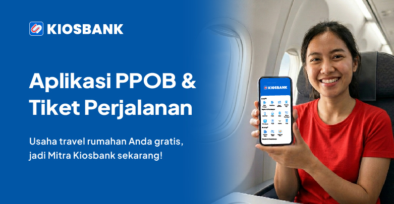 Aplikasi PPOB dengan Tiket Pesawat dan Kapal Laut Terbaik