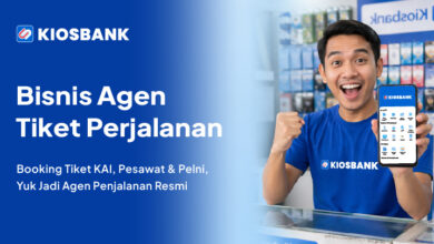 Bisnis Travel Online Modal Kecil Gabungkan Tiket & PPOB Lebih Untung