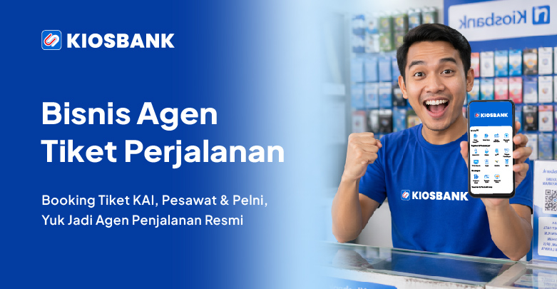 Bisnis Travel Online Modal Kecil Gabungkan Tiket & PPOB Lebih Untung