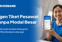 Cara Jadi Agen Tiket Pesawat Tanpa Modal Besar bagi Pemula