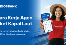 Cara Kerja Agen Tiket Kapal Laut dan Keuntungan Bisnisnya