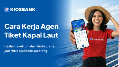 Cara Kerja Agen Tiket Kapal Laut dan Keuntungan Bisnisnya