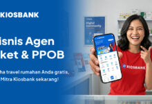 Panduan Usaha Agen Tiket Perjalanan & Loket Pembayaran Digital