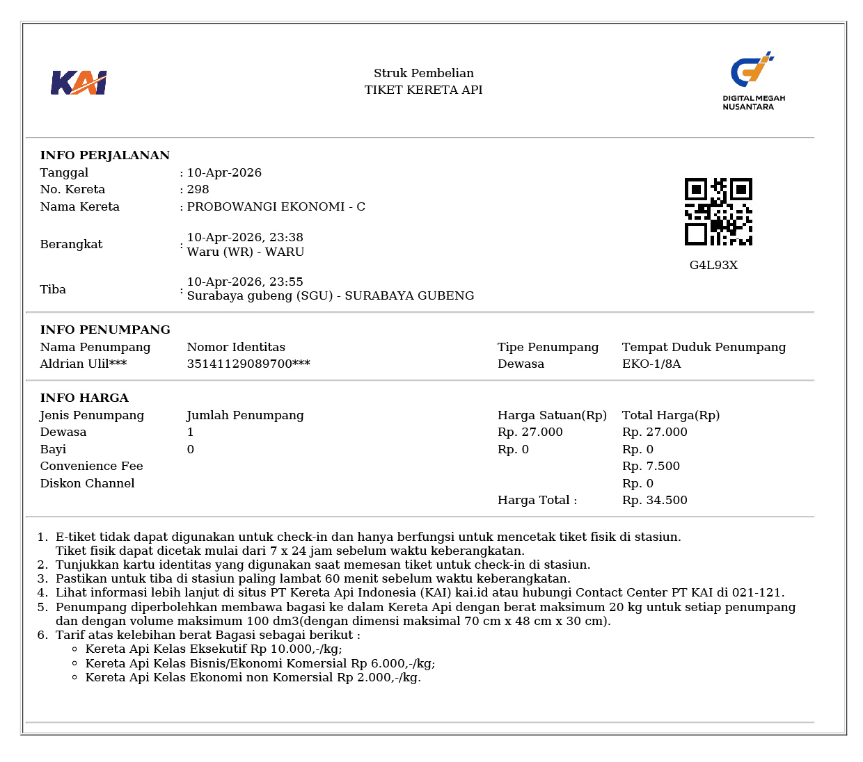 etiket_KAI_kereta-api