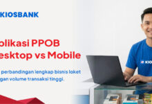 Aplikasi PPOB Desktop vs Mobile Mana yang Cocok untuk Toko