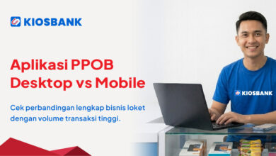 Aplikasi PPOB Desktop vs Mobile Mana yang Cocok untuk Toko