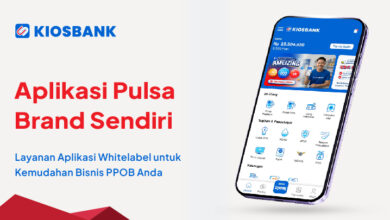 Aplikasi Pulsa Brand Sendiri Bangun Bisnis PPOB Whitelabel