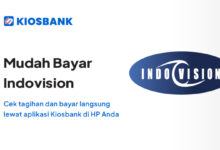 Bayar Tagihan Indovision Mudah & Hemat di Aplikasi Kiosbank