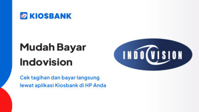 Bayar Tagihan Indovision Mudah & Hemat di Aplikasi Kiosbank