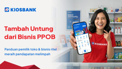 Cara Tambah Keuntungan Toko Kelontong & Bisnis Ritel dengan layanan PPOB