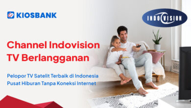 Channel Indovision TV Berlangganan Tanpa Koneksi Internet
