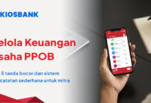 Kelola Keuangan Usaha PPOB agar Untung Tidak Bocor