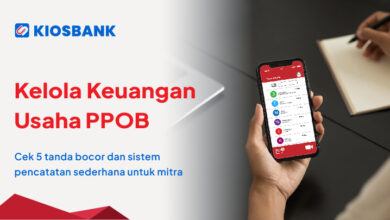 Kelola Keuangan Usaha PPOB agar Untung Tidak Bocor