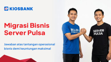 Migrasi Server Pulsa ke Biller Aggregator untuk Pemilik Bisnis