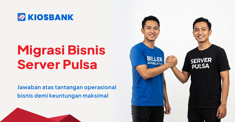 Migrasi Server Pulsa ke Biller Aggregator untuk Pemilik Bisnis
