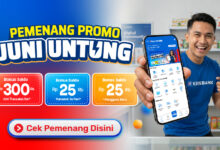 Pemenang Promo Agen Jitu Juni Untung Jadi Mitra Kiosbank