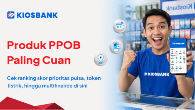 Produk PPOB Paling Cuan untuk Agen Baru Cek ranking skor prioritas