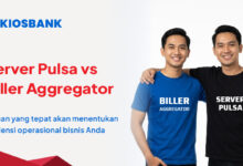 Server Pulsa vs Biller Aggregator Mana Terbaik untuk Bisnis Anda