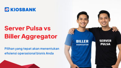 Server Pulsa vs Biller Aggregator Mana Terbaik untuk Bisnis Anda