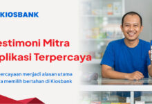 Testimoni Mitra Kiosbank Aplikasi PPOB Terpercaya Jual Pulsa dan Token Listrik