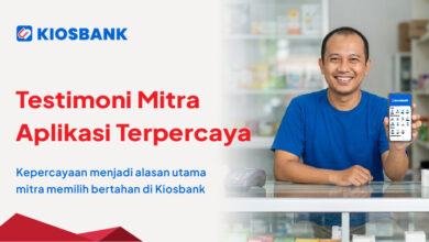 Testimoni Mitra Kiosbank Aplikasi PPOB Terpercaya Jual Pulsa dan Token Listrik