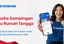 Usaha Sampingan Ibu Rumah Tangga Bisa Sambil di Rumah jual pulsa dan token listrik