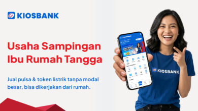 Usaha Sampingan Ibu Rumah Tangga Bisa Sambil di Rumah jual pulsa dan token listrik