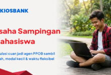Usaha Sampingan Mahasiswa Jadi Agen PPOB Sambil Kuliah Buat Tambah Uang Jajan