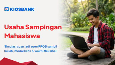 Usaha Sampingan Mahasiswa Jadi Agen PPOB Sambil Kuliah Buat Tambah Uang Jajan