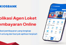 Aplikasi Agen Loket Pembayaran Online Cukup satu atau Banyak terpisah