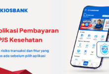 Aplikasi Bayar BPJS Kesehatan untuk Agen Cuan Tiap Bulan Mitra Kiosbank