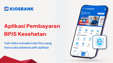 Aplikasi Bayar BPJS Kesehatan untuk Agen Cuan Tiap Bulan Mitra Kiosbank