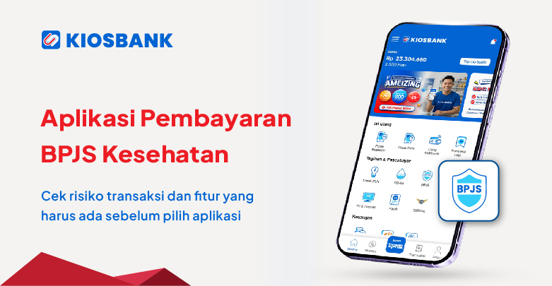 Aplikasi Bayar BPJS Kesehatan untuk Agen Cuan Tiap Bulan Mitra Kiosbank