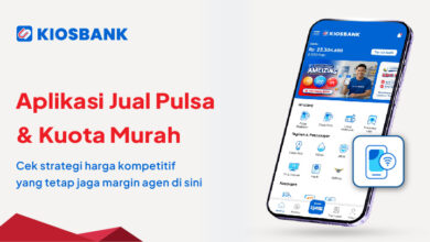 Aplikasi Jual Pulsa Murah Tapi Tetap Untung Mitra Kiosbank