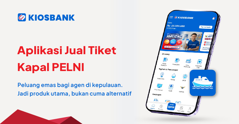 Aplikasi Jual Tiket Kapal Pelni, Peluang Emas di Kepulauan