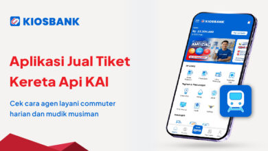 Aplikasi Jual Tiket Kereta KAI Kejar Momen Commuter Mudik