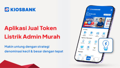Aplikasi Jual Token Listrik Admin Murah Strategi Denominasi Mitra Kiosbank