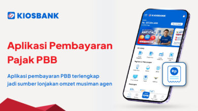 Aplikasi Pembayaran PBB Terlengkap Wajib Ada di Agen Mitra Kiosbank