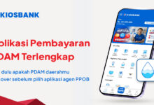 Aplikasi Pembayaran PDAM Terlengkap Mitra Kiosbank