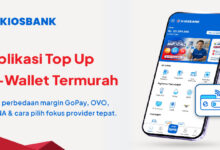 Aplikasi Top Up E-Wallet Termurah Cek Margin Terbaiknya