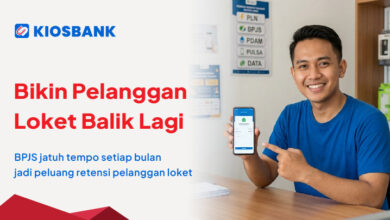 BPJS Jatuh Tempo Setiap Bulan Bikin Pelanggan Loket Balik Lagi