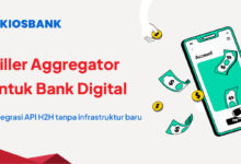 Biller Aggregator untuk Bank Digital Mudah Tambah Cuan